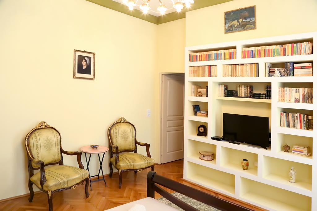 Апартаменты Casa Blanca Сибиу Экстерьер фото